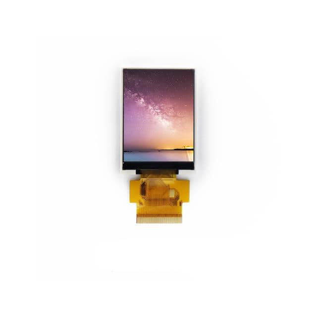 E24GA-I-CW1000-N 2.4" TFT IPS SUNLIGHT READABLE