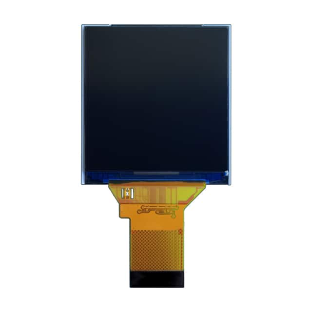 FND-1.5-240240-SPI-MCU-IPS 1.54" 240X240 IPS LCD