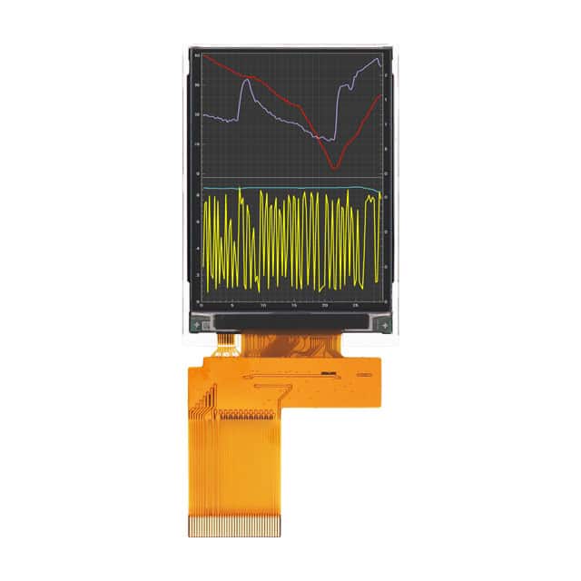 DLC0240AAM06CB-2 2.4" TFT 240X320