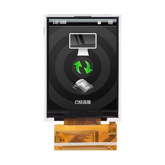 DLC0283BCM04CB-1 2.83" TFT 240X320