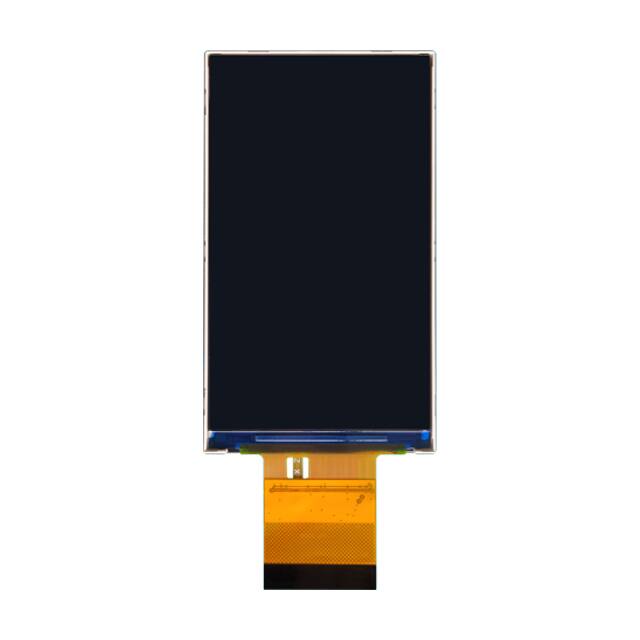 FND-3.0-480854-RGB-MIPI-IPS 3" 480X854 IPS LCD