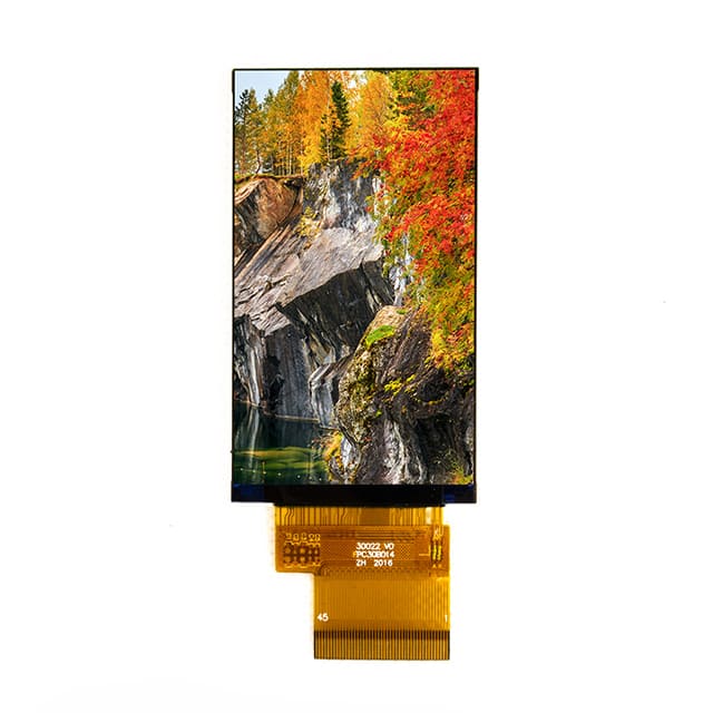 E30RA-FW400-N 3.0" TFT IPS RGB, SPI