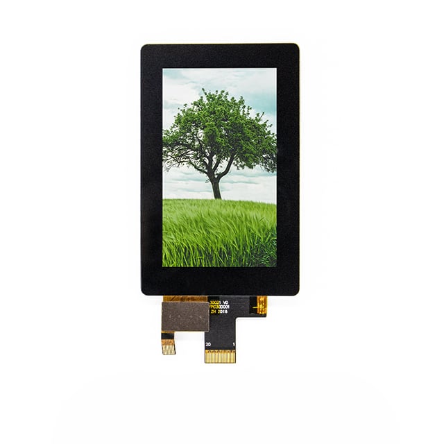 E30RA-I-MW350-C 3.0" TFT IPS MIPI DSI CAPACITIVE