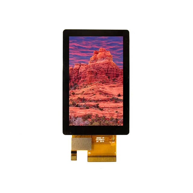 E30RA-FW350-C 3.0" TFT IPS RGB CAPACITIVE