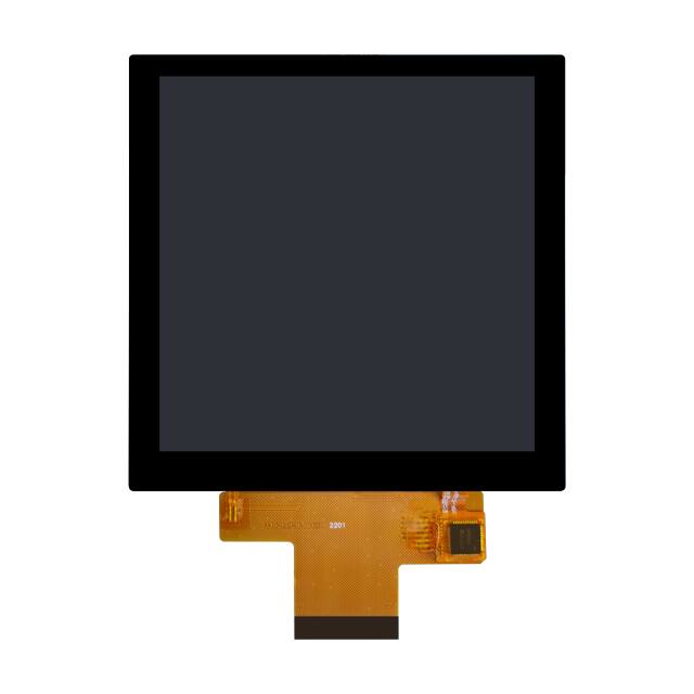 FND-4.0-320320-SPI-MCU-IPS-CTP 3.92" 320*320 IPS CAP TOUCH LCD
