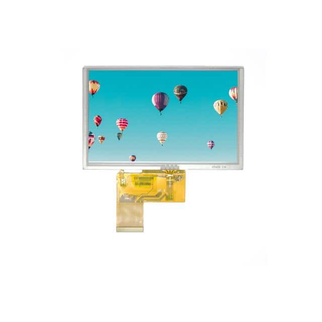 E50GE-I-RW850-R 5.0" TFT IPS SUNLIGHT READABLE