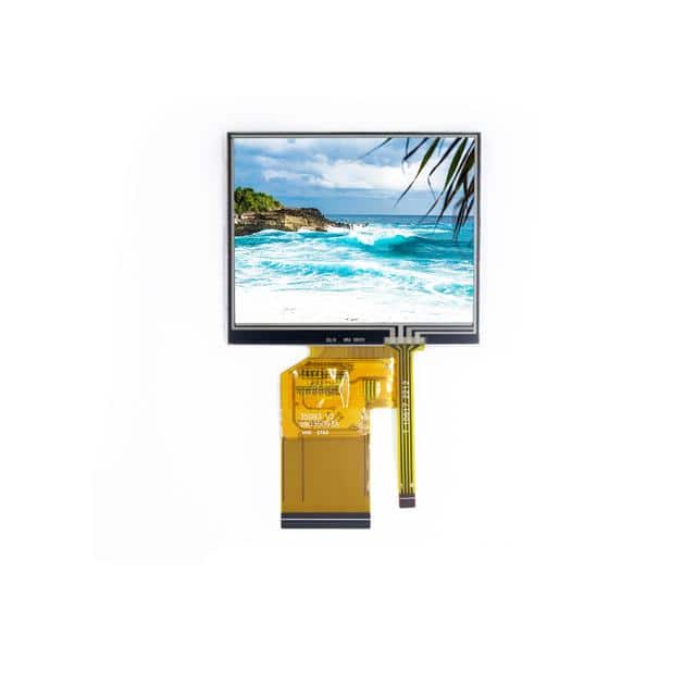 E35RF-I-RS730-R1 3.5" TFT IPS SUNLIGHT READABLE
