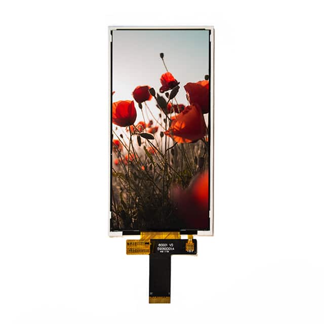E60RA-I-MW560-N 6.0" TFT IPS MIPI DSI 720 x 1140