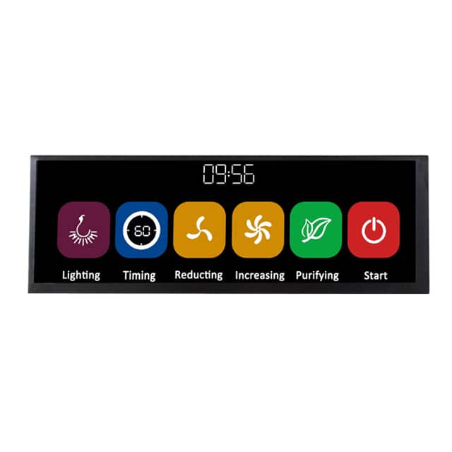 ATM0784L2N 7.84" IPS LCD, 500 nits