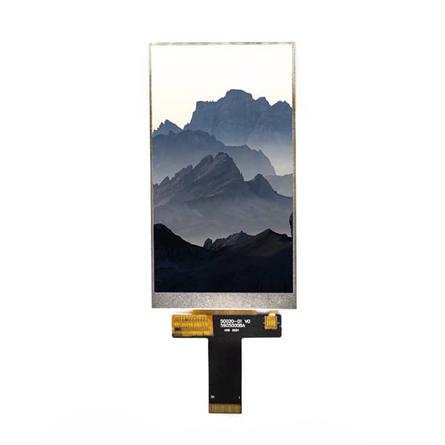 E50RD-I-MW500-N 5.0" TFT IPS MIPI DSI 720 x 1280