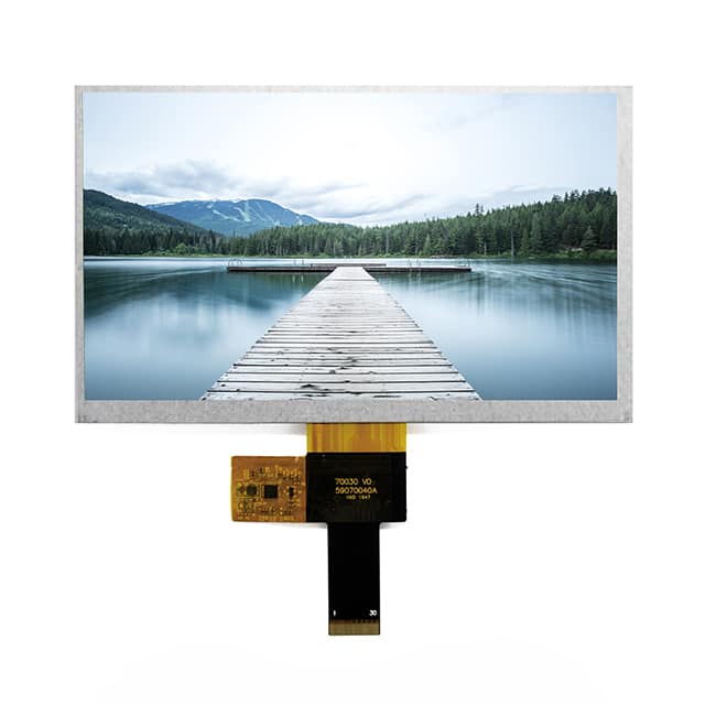 E70RA-FW1700-N 7.0" TFT IPS SUNLIGHT READABLE