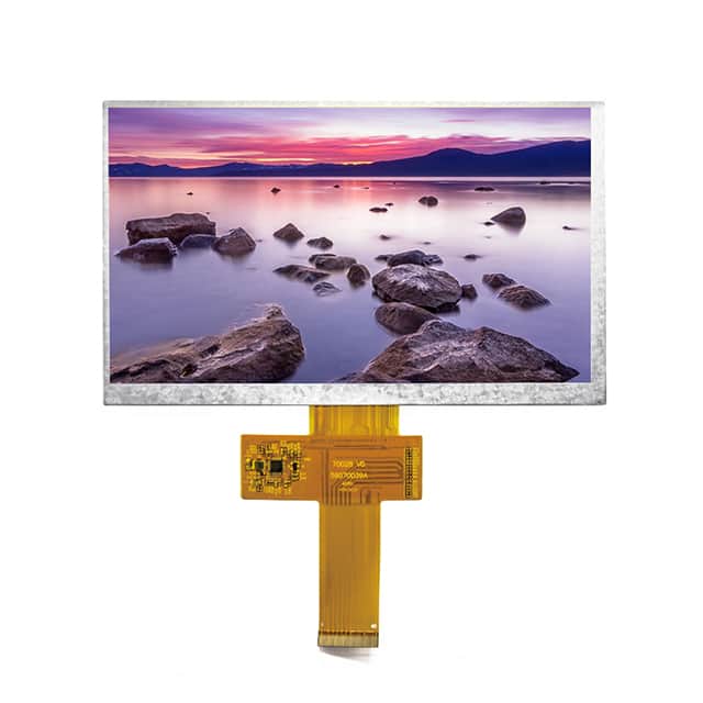 E70RA1-FW1700-N 7.0" TFT IPS SUNLIGHT READABLE