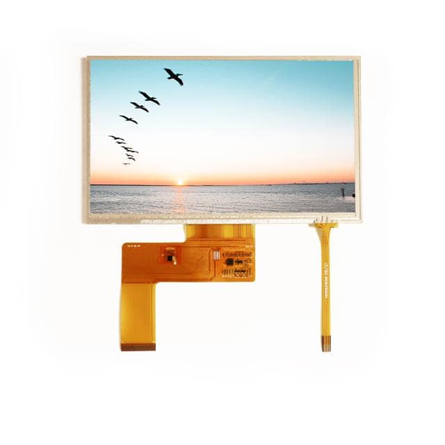 E70GE1-RW780-R 7.0" TFT RGB SUNLIGHT READABLE