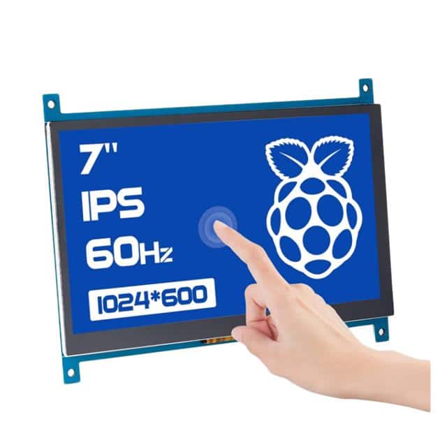 CN0199 7 INCH DISPLAY TOUCHSCREENFEATUR