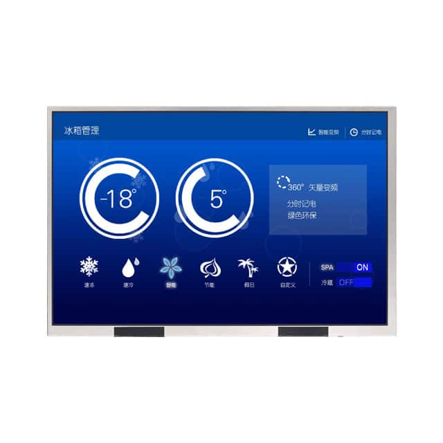 DLC1010CZK 10.1" IPS TFT 1280X800