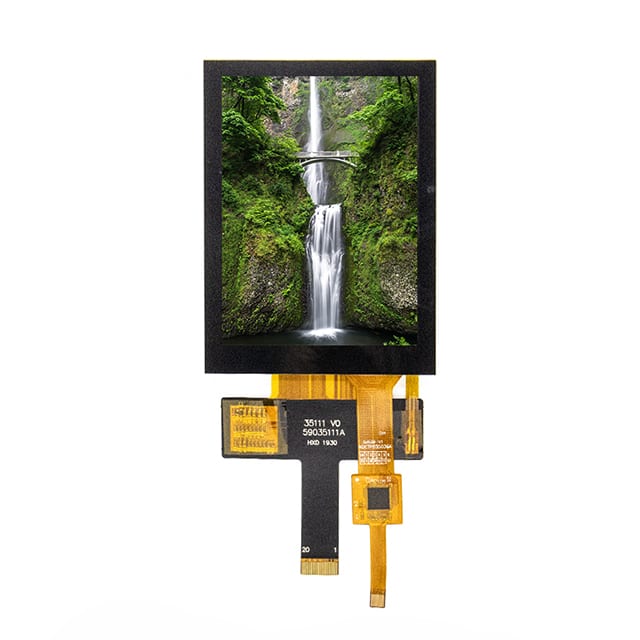E35RC-B-MW360-C 3.5" TFT BLANVIEW MIPI DSI