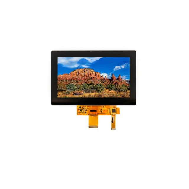 E70RG88048LB2M450-C 7.0" TFT RGB CAPACITIVE