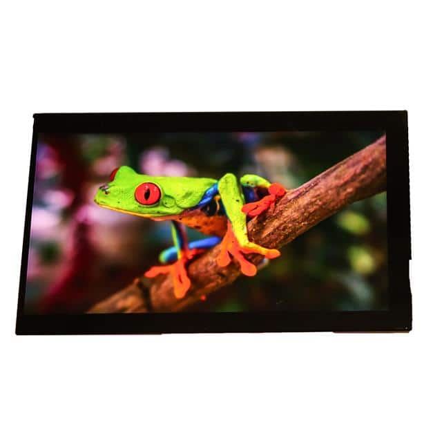 LCD087-050NTL0NCNTTR1.0 5" ULTRA HIGH BRIGHT QUANTUM DOT
