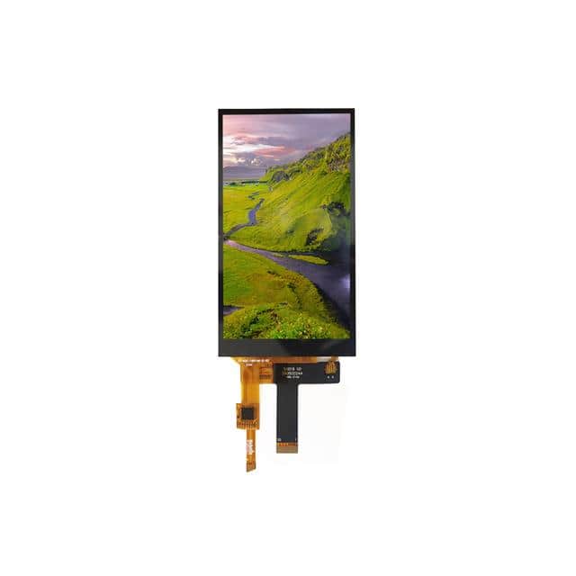 E50RA-I-MW490-C 5.0" TFT IPS MIPI CAPACITIVE