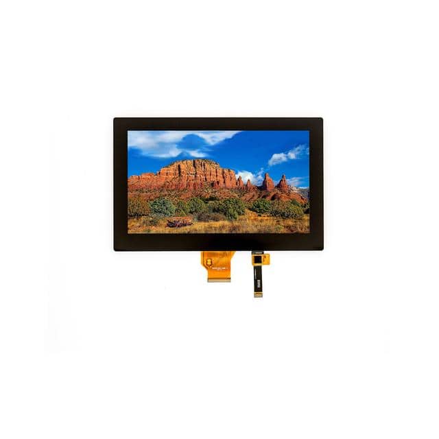 E90RG88048LB6M400-C 9.0" TFT RGB CAPACITIVE