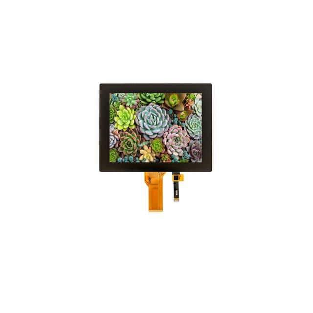 E80RG88060LW6M250-C 7.0" TFT RGB CAPACITIVE