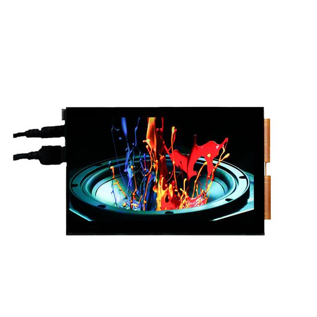 LCD121-070CTL1ARNTTR2.0 7" HB WCG FALD w/QD TFT LCD