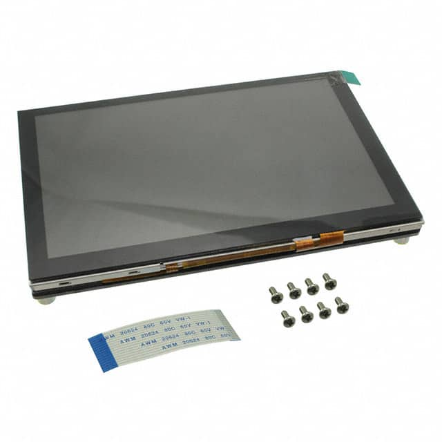 DFR0550 5'' 800X480 TFT RASPBERRY PI DSI