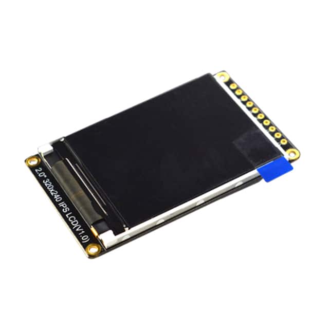 DFR0664 2.0 320X240 IPS TFT LCD DI