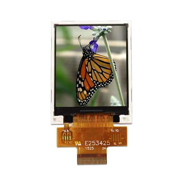 NHD-1.8-128160EF-CSXN#-F 1.8" SUNLIGHT READABLE TFT