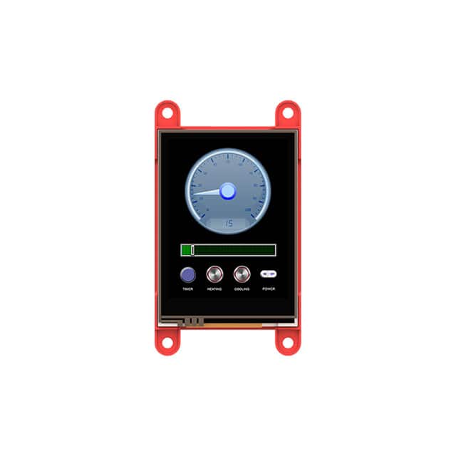 GEN4-ULCD-24PT DISPLAY LCD TFT 2.4" 240X320