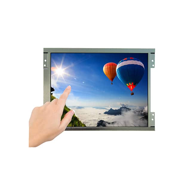 TCG084SVLQAPFA-AA20 LCD TFT DISPLAY SVGA 8.4"