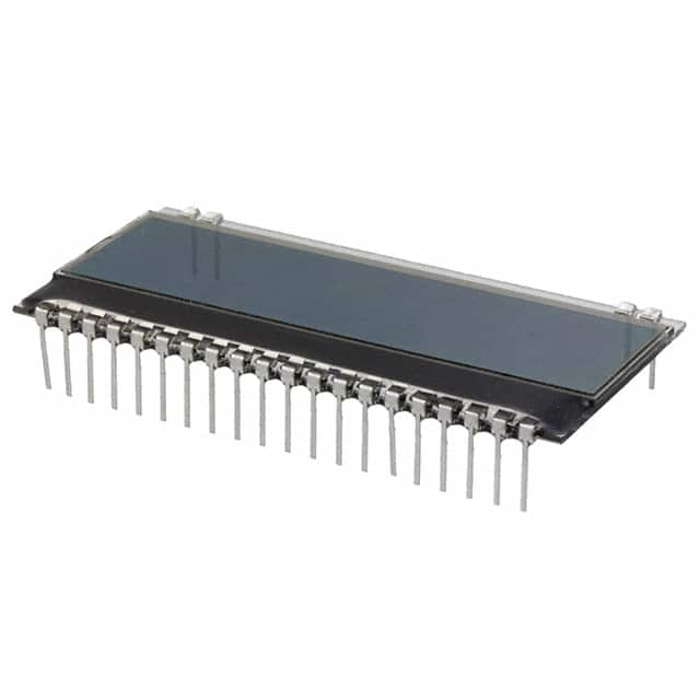EA DOGM132B-5 LCD MOD GRAPH 132X32 WHT/BLU