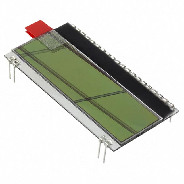 EA DOGM132E-5 LCD MOD GRAPH 132X32 Y/G