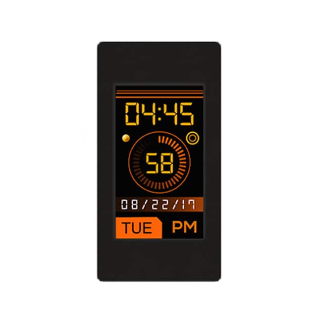 IOD-09TH .9"DISPLAY MODULE ESP8266 WIFI