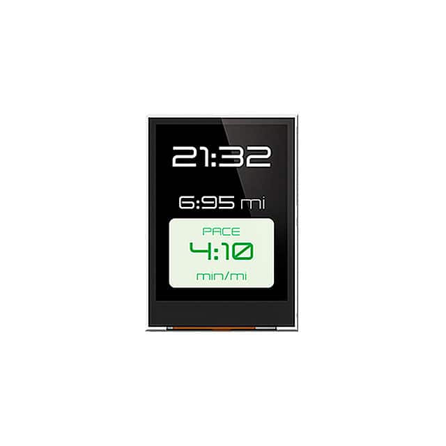 4DLCD-24QA LCD TFT 2.4" 240X320 RGB 65K TCH