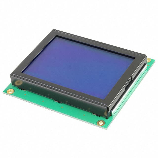 MIKROE-4 BOARD ADAPTER GLCD 128X64