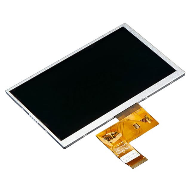 2353 TFT DISPLAY - 800X480 W/O TOUCH