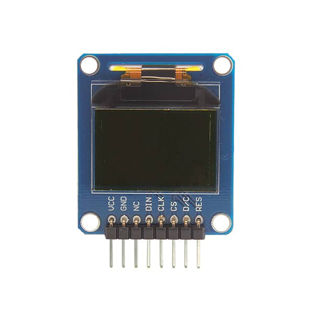 28087 96X64 RGB OLED DISPLAY