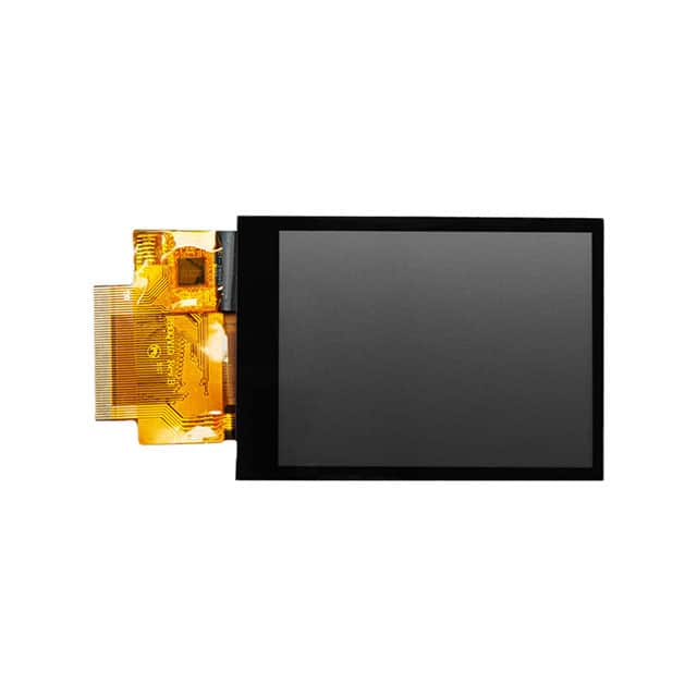 2770 2.8" TFT 240X320 W/CAP TOUCH