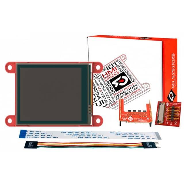 GEN4-ULCD-24PT-AR DISPLAY LCD TFT 2.4" 240X320