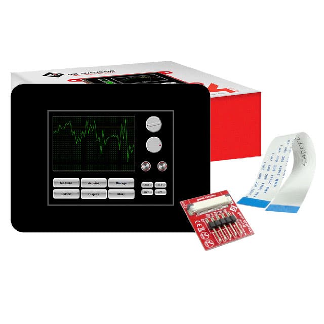 GEN4-ULCD-24D-CLB DISPLAY LCD TFT 2.4" 240X320