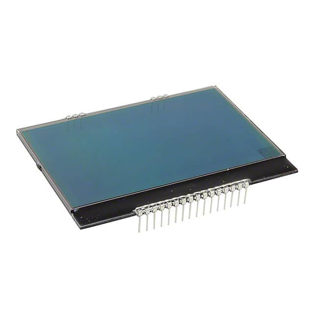 EA DOGXL160B-7 LCD MOD GRAPH 160X104 WHITE/BLU