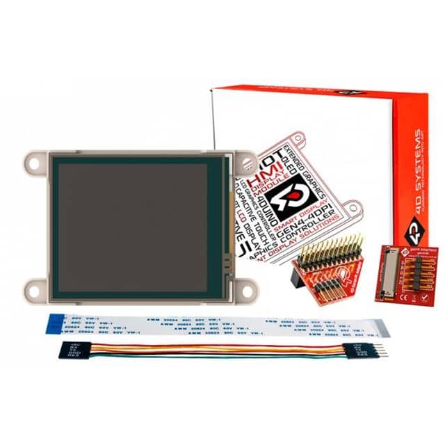 GEN4-ULCD-24D-PI DISPLAY LCD TFT 2.4" 240X320