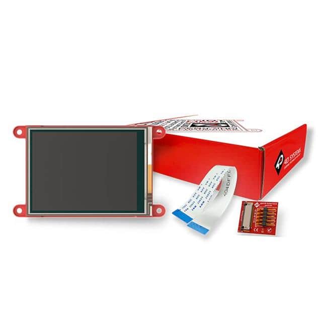 GEN4-ULCD-32PT DISPLAY LCD TFT 3.2" 240X320