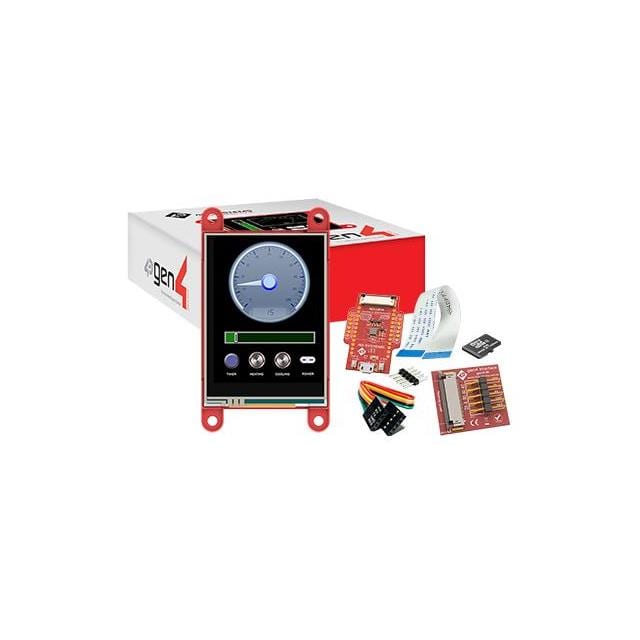 SK-GEN4-24PT DISPLAY LCD TFT 2.4" 240X320