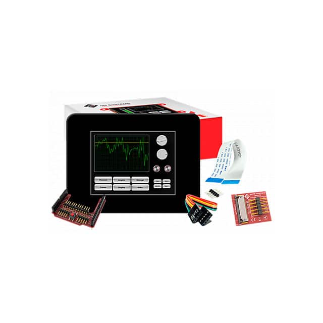 GEN4-ULCD-24D-CLB-AR DISPLAY LCD TFT 2.4" 240X320
