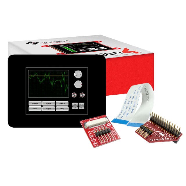 GEN4-ULCD-24D-CLB-PI DISPLAY LCD TFT 2.4" 240X320