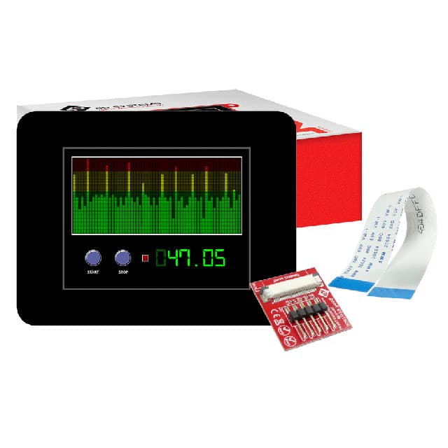 GEN4-ULCD-28D-CLB DISPLAY LCD TFT 2.8" 240X320