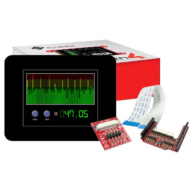 GEN4-ULCD-28D-CLB-AR DISPLAY LCD TFT 2.8" 240X320