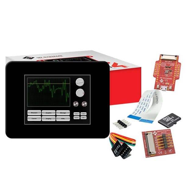 SK-GEN4-24D-CLB DISPLAY LCD TFT 2.4" 240X320
